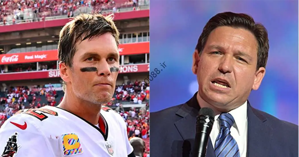 گفته می شود که تام بردی و ران دسانتیس در شرایط پیامکی هستند