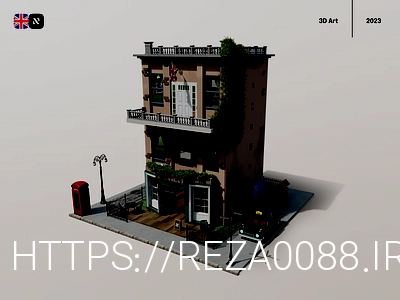 exterior design of building